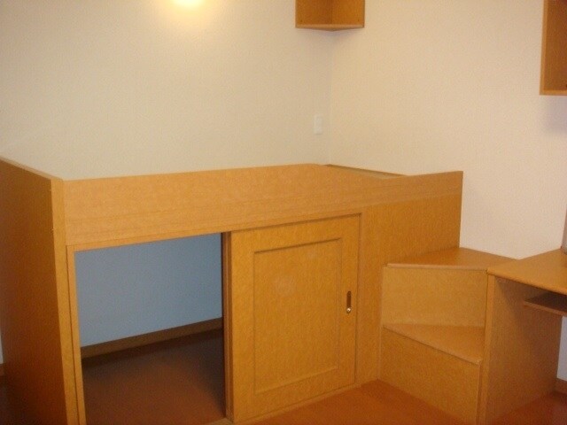 レオパレスサンリーブIIIの物件内観写真