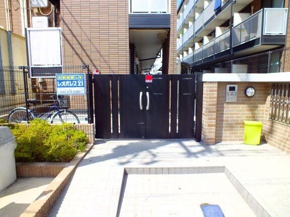 レオパレスモンサンミッシェルの物件内観写真