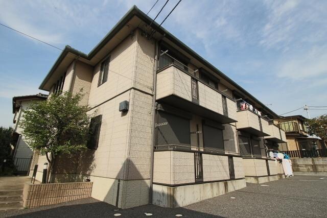 ローズハイム船橋宮本の物件外観写真