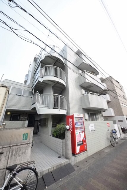 サンブライト18の物件外観写真