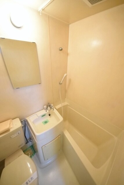 SIRIUS相之川の物件内観写真