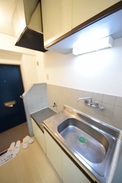 SIRIUS相之川の物件内観写真