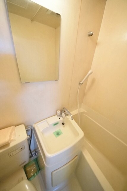 SIRIUS相之川の物件内観写真