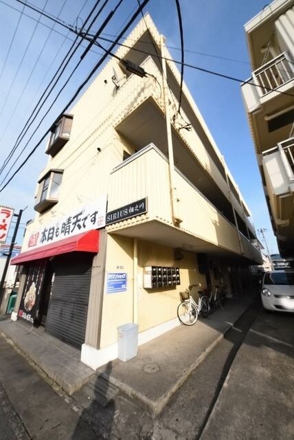 SIRIUS相之川の物件内観写真