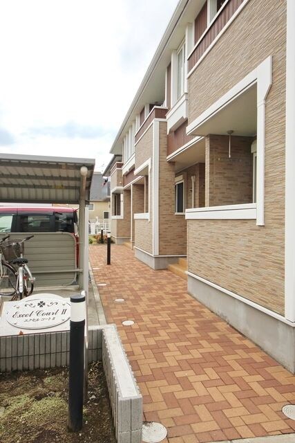 EXCEL COURTIIの物件内観写真