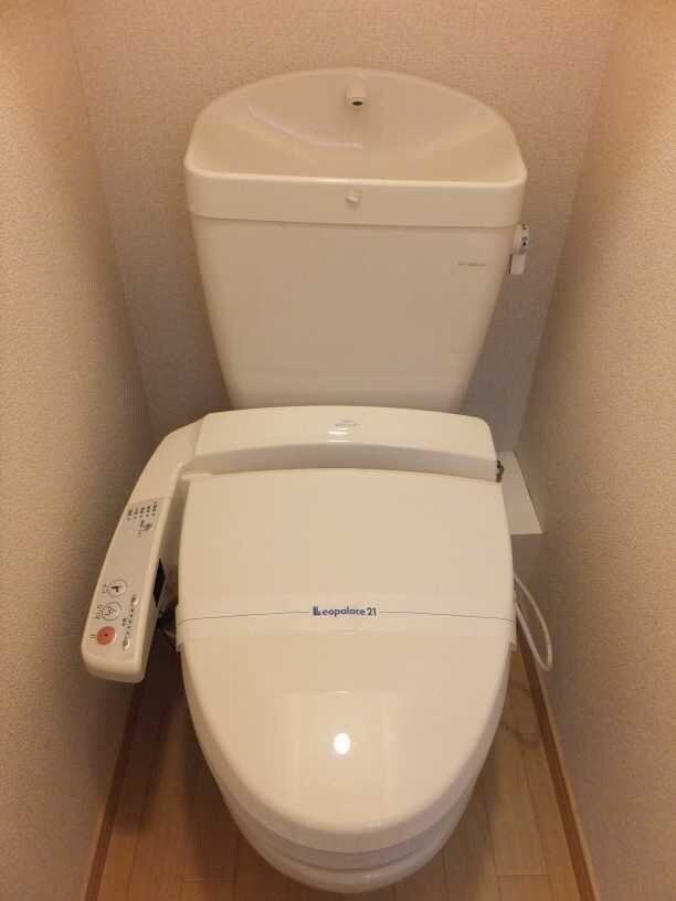 レオパレスカミーリアの物件内観写真