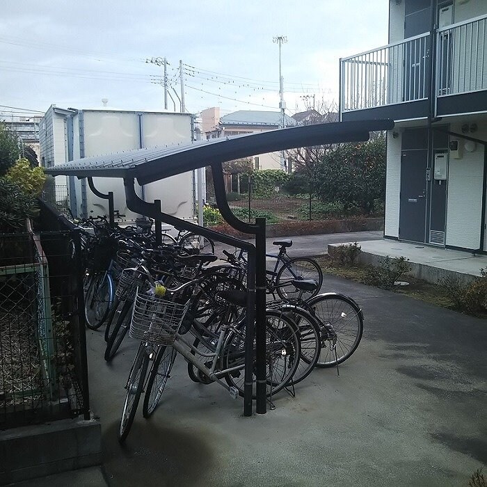 レオパレスカミーリアの物件内観写真