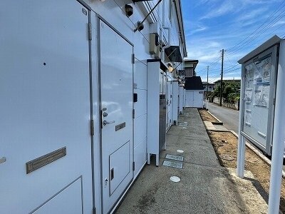 レオパレスRITZ-Iの物件内観写真