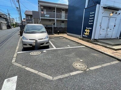 レオパレスRITZ-Iの物件内観写真