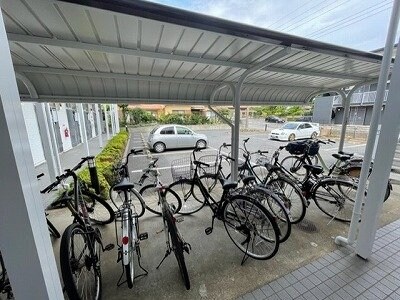 レオパレスコンフォートフレアの物件内観写真