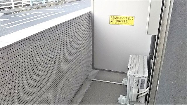 クレイノアイフィールド八千代の物件内観写真