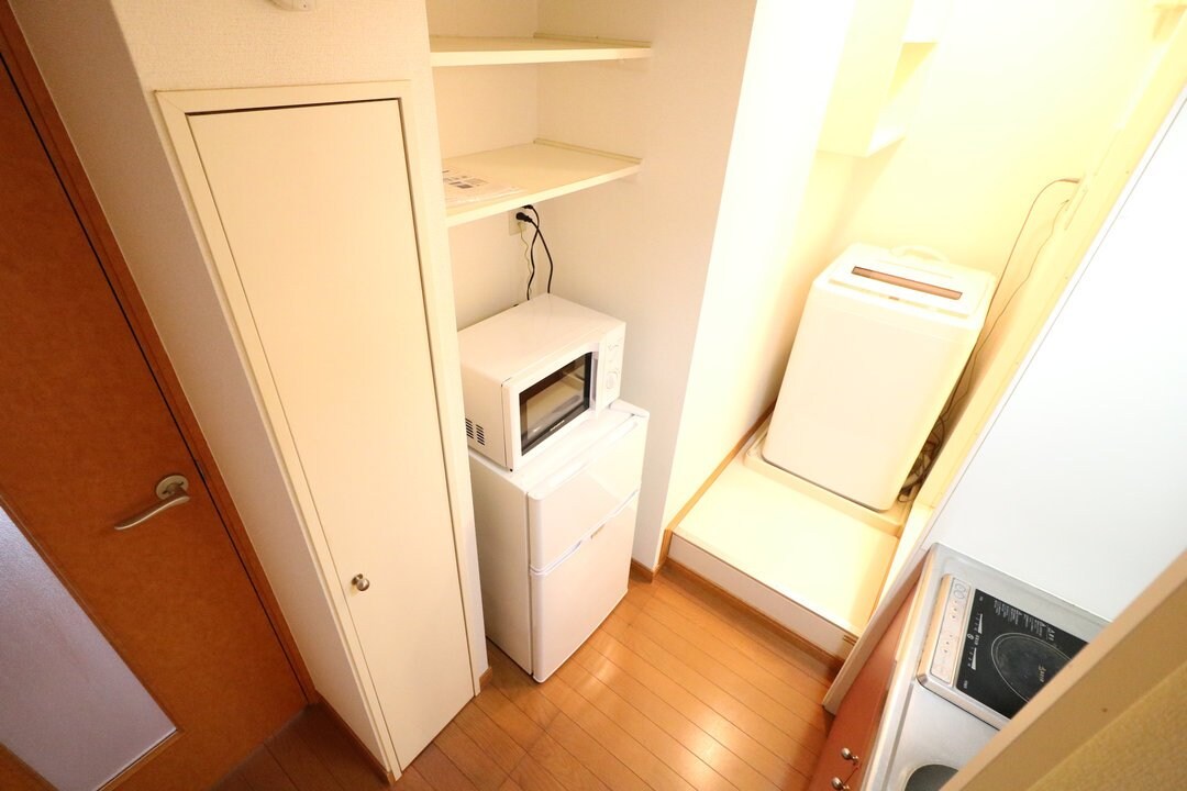 レオパレスフリーデの物件内観写真