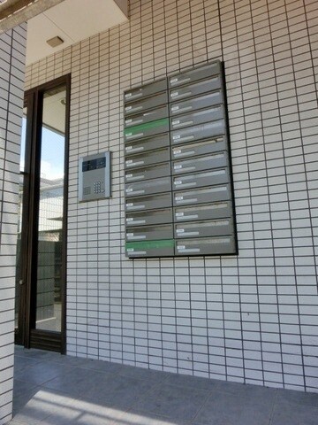 アンブラッセ新検見川の物件内観写真