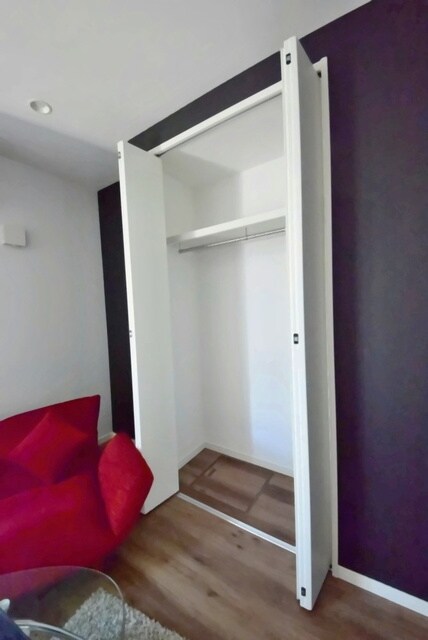 グランニール新検見川の物件内観写真