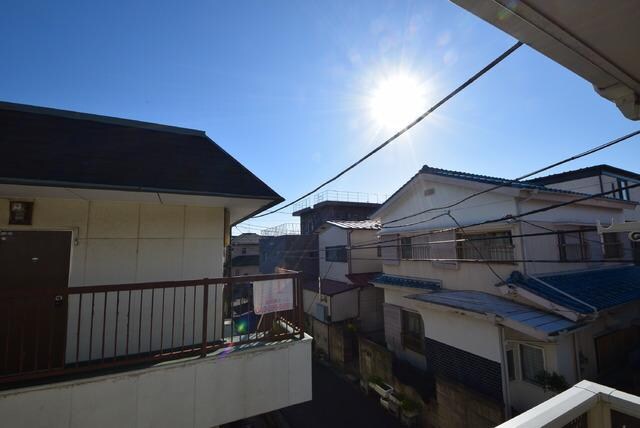 マリンハイツの物件内観写真