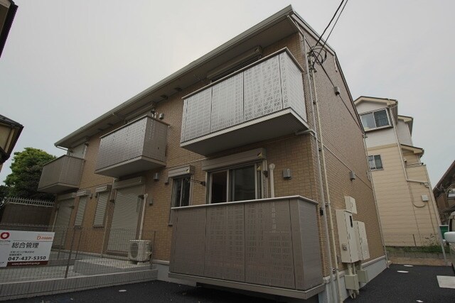 ソーヤエイトクファームの物件外観写真