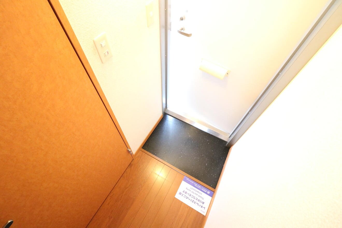 レオパレスエクレール君塚の物件内観写真