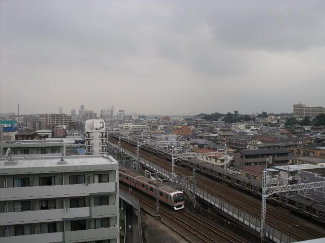 パークアクシス西船橋本郷町の物件内観写真