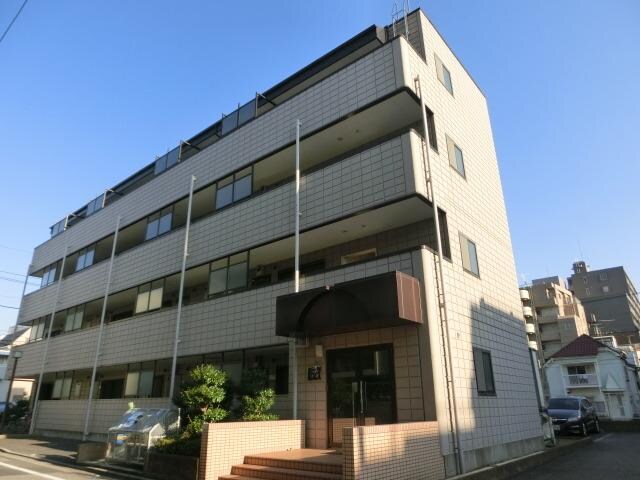 シティパル瑞江の物件外観写真