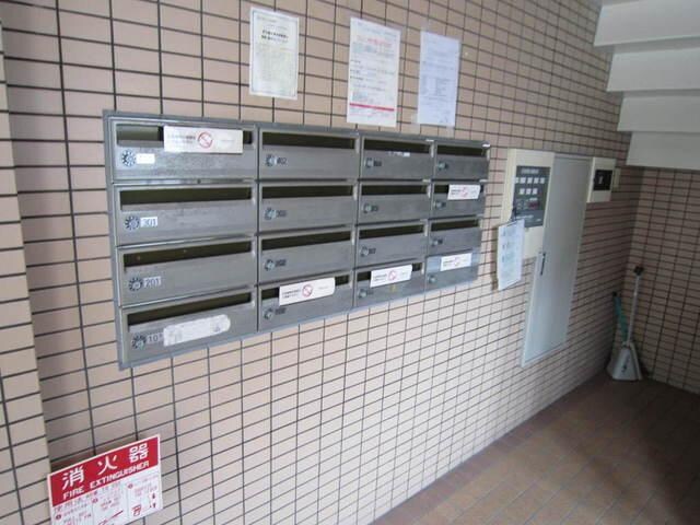 シティパル瑞江の物件内観写真