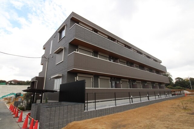 Spicaの物件外観写真