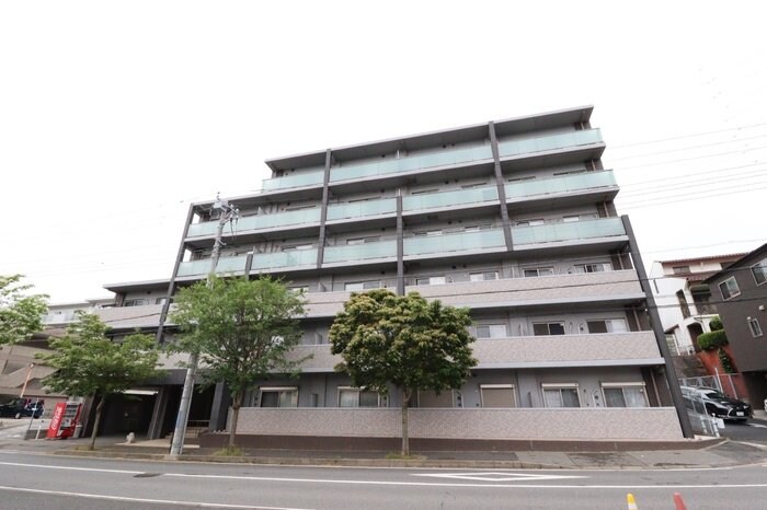 グレースVIIの物件外観写真