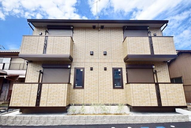 サニーベル旭の物件外観写真