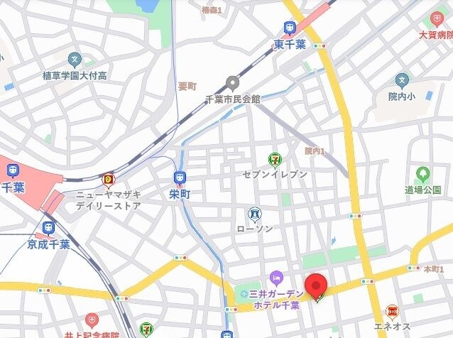 ヒューリックレジデンス千葉中央の物件内観写真