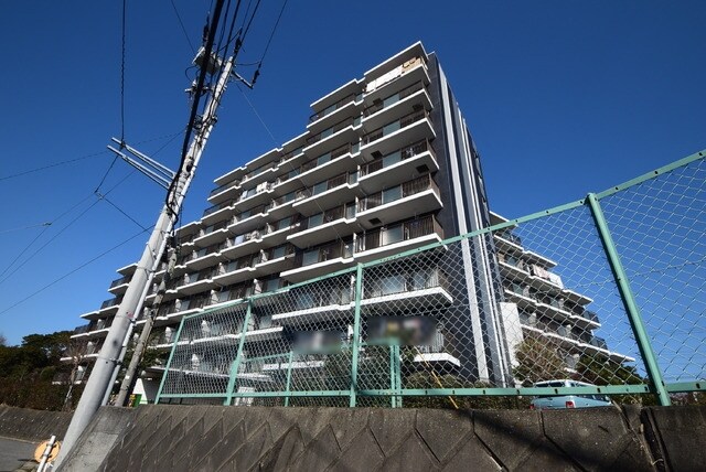 フローラ稲毛の物件外観写真