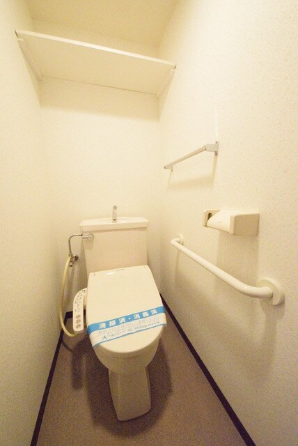 フローラ稲毛の物件内観写真