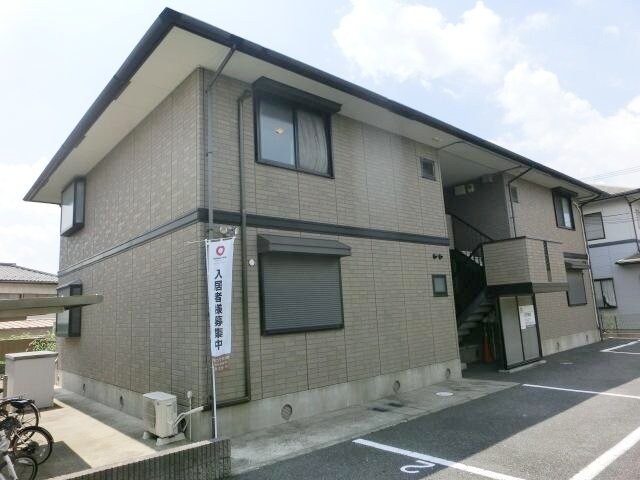 セジュールプラムハイツの物件外観写真