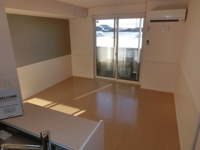 プレジャーの物件内観写真