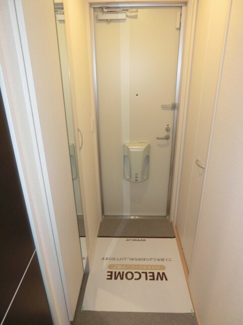 プレジャーの物件内観写真