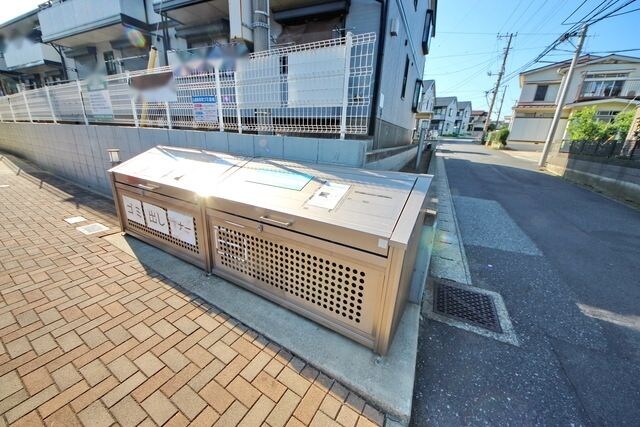 アークヒルズIの物件内観写真