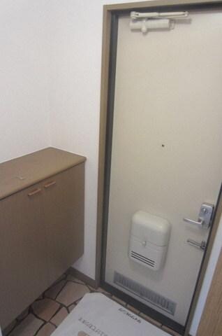 グレイスコート1の物件内観写真