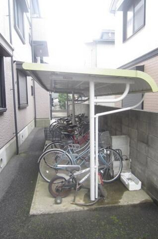 グレイスコート1の物件内観写真