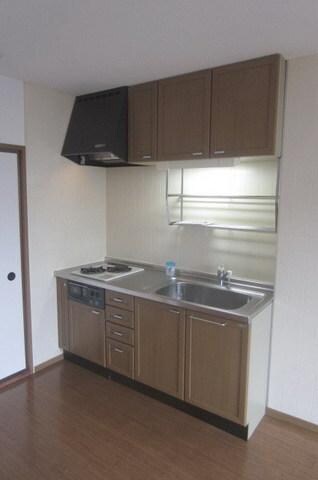 グレイスコート1の物件内観写真