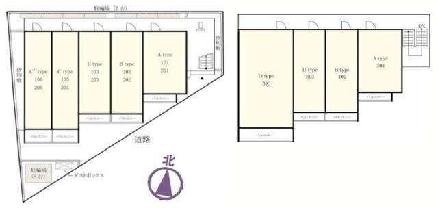 リブリ・アルコイリスの物件内観写真