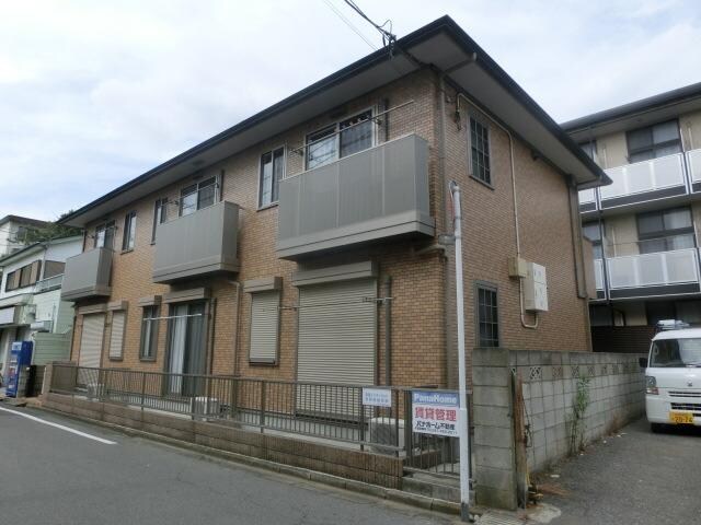 ブーローニュの森の物件外観写真