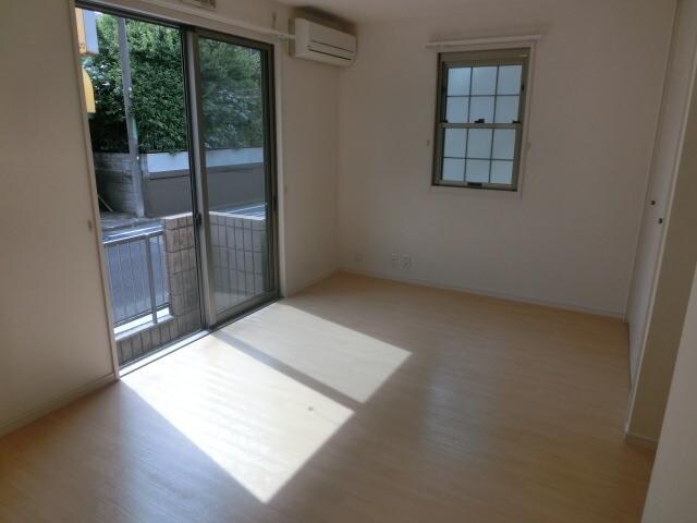 ブーローニュの森の物件内観写真