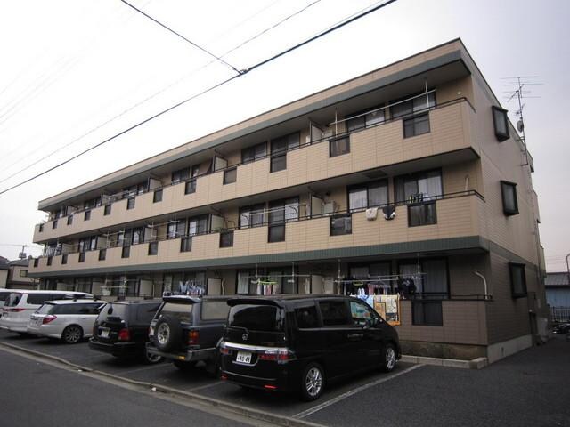 ウエストアロームの物件内観写真