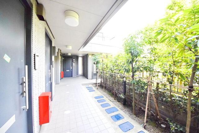 プリムコートの物件内観写真