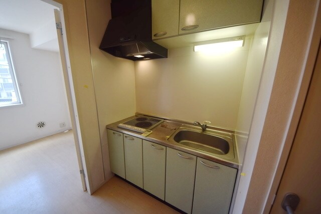 カーサ・コモドの物件内観写真