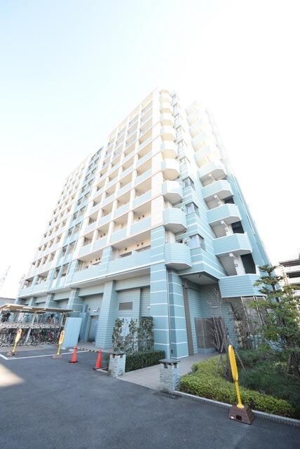 パークアクシス西船橋本郷町の物件外観写真