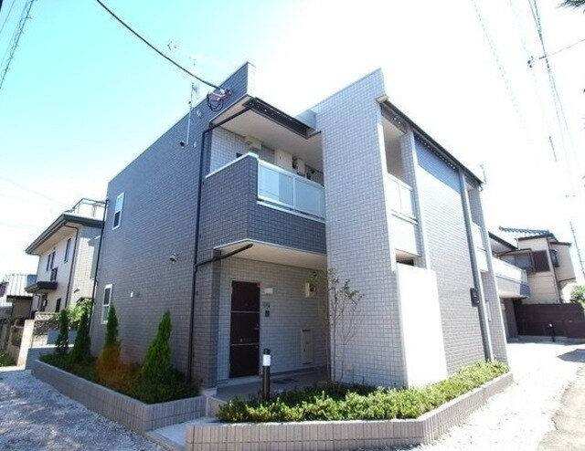 リブリ・幕張グランドリーフの物件外観写真