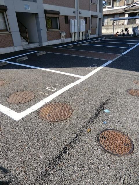 メゾンドールKの物件内観写真