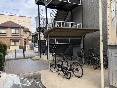 レオパレスSHO 3の物件内観写真