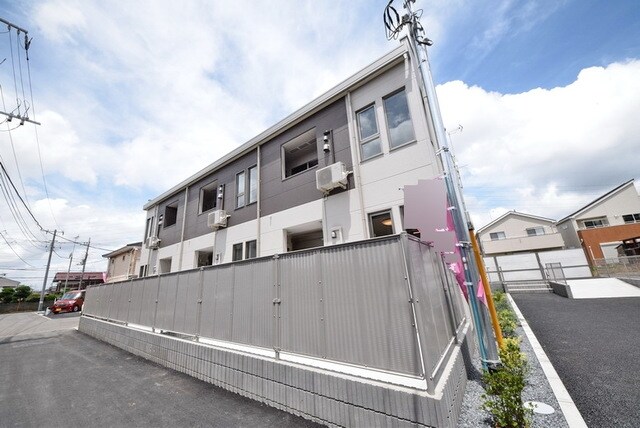 Ritz Solius Southwingの物件外観写真