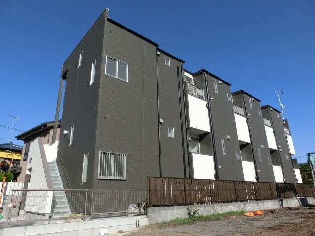 CB千葉ルティアの物件外観写真