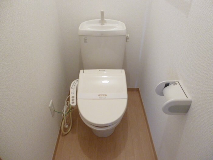 ベルツリーの物件内観写真